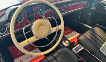 Mercedes-Benz SL (W113) Sl 230 6 cyl. Pegode Cabriolet full