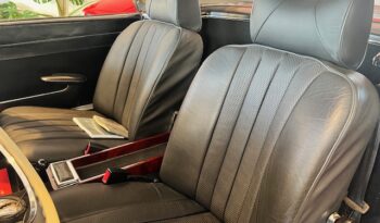 Mercedes-Benz SL (W113) Sl 230 6 cyl. Pegode Cabriolet full