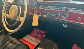 Mercedes-Benz SL (W113) Sl 230 6 cyl. Pegode Cabriolet full