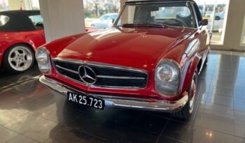 Mercedes-Benz SL (W113) Sl 230 6 cyl. Pegode Cabriolet full
