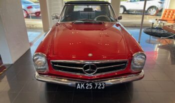 Mercedes-Benz SL (W113) Sl 230 6 cyl. Pegode Cabriolet full