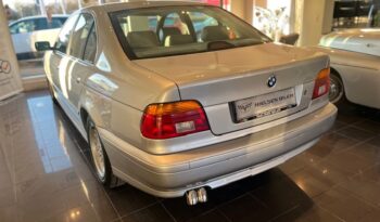 BMW 5-serie E39 520 i Steptronic/Aut. full