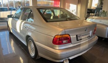 BMW 5-serie E39 520 i Steptronic/Aut. full