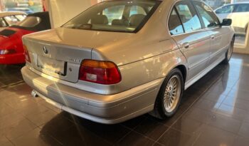 BMW 5-serie E39 520 i Steptronic/Aut. full