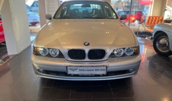 BMW 5-serie E39 520 i Steptronic/Aut. full