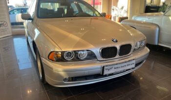 BMW 5-serie E39 520 i Steptronic/Aut. full