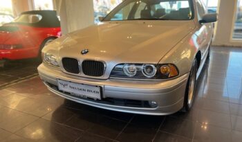 BMW 5-serie E39 520 i Steptronic/Aut. full