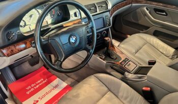 BMW 5-serie E39 520 i Steptronic/Aut. full