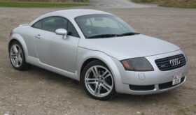 Audi TT 1,8 Turbo 225 quattro