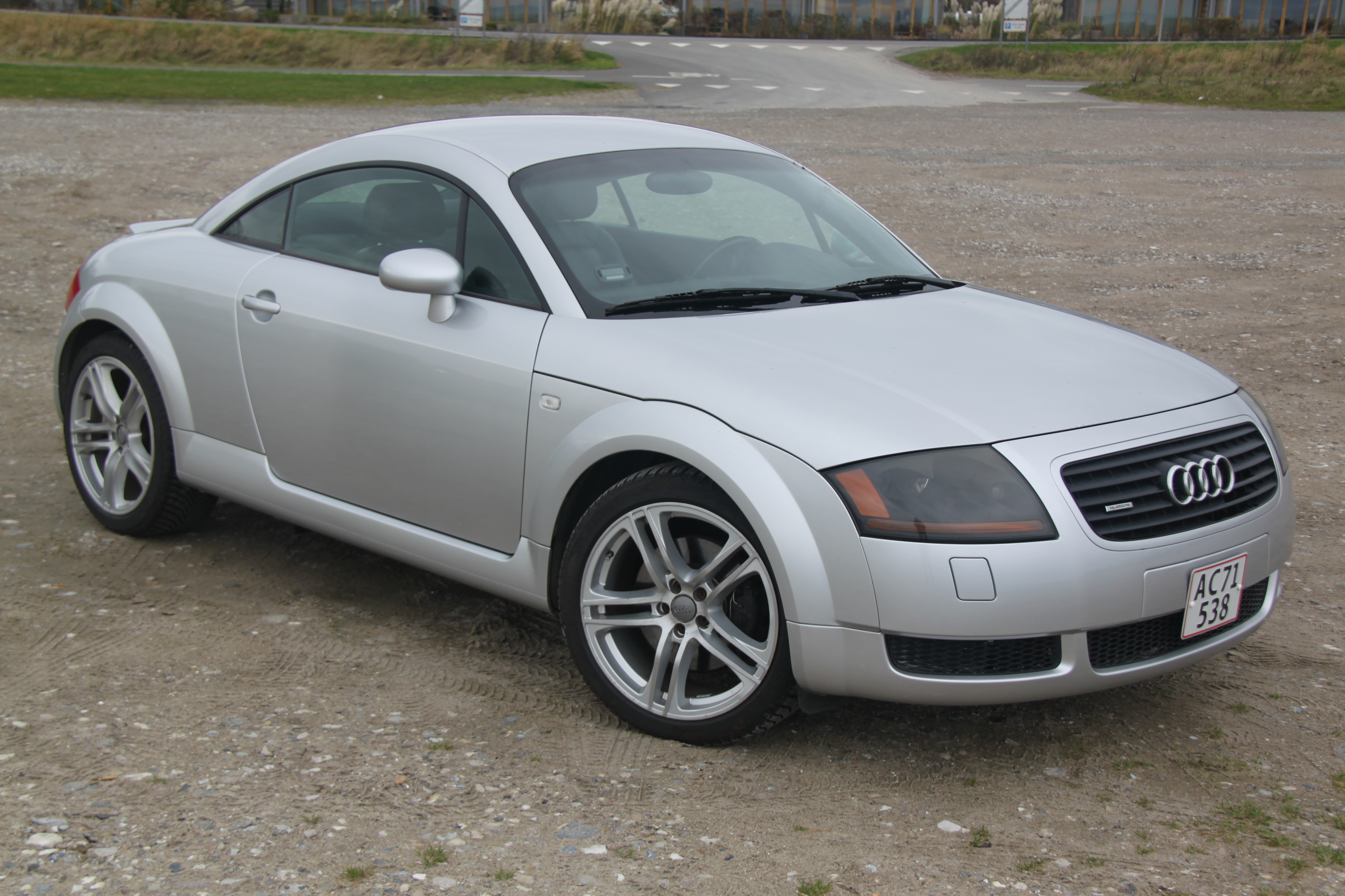 Audi TT 1,8 Turbo 225 quattro