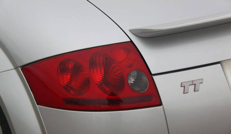 Audi TT 1,8 Turbo 225 quattro full