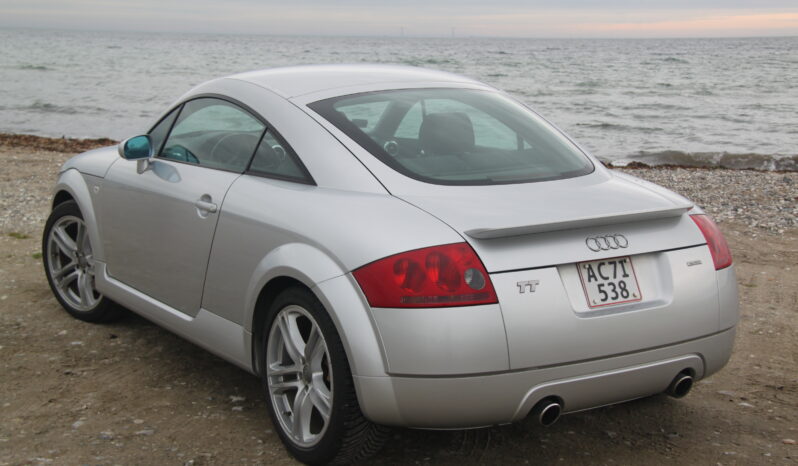 Audi TT 1,8 Turbo 225 quattro full