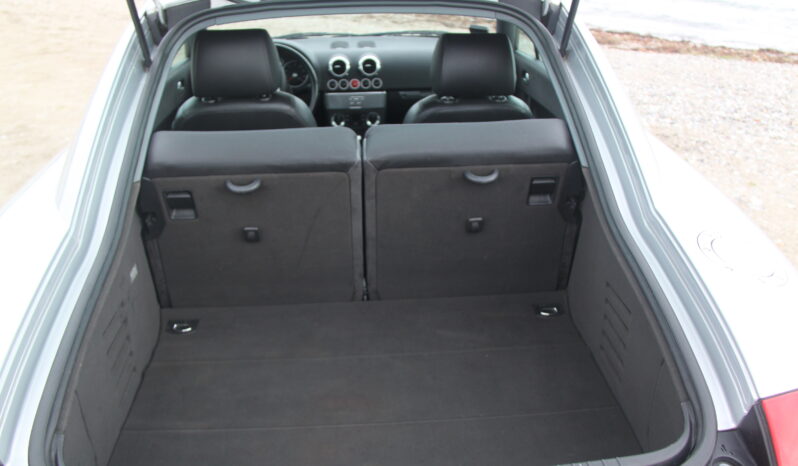 Audi TT 1,8 Turbo 225 quattro full