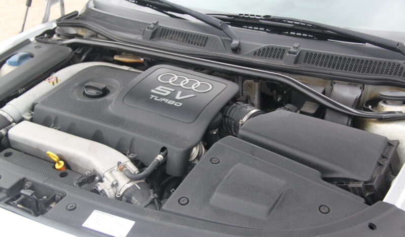 Audi TT 1,8 Turbo 225 quattro full