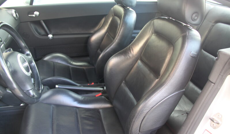 Audi TT 1,8 Turbo 225 quattro full