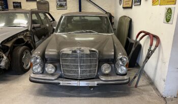 Mercedes-Benz S-Klasse (W108/109) 300SEL 3.5 V8 full