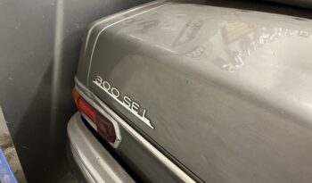 Mercedes-Benz S-Klasse (W108/109) 300SEL 3.5 V8 full