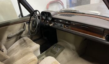 Mercedes-Benz S-Klasse (W108/109) 300SEL 3.5 V8 full