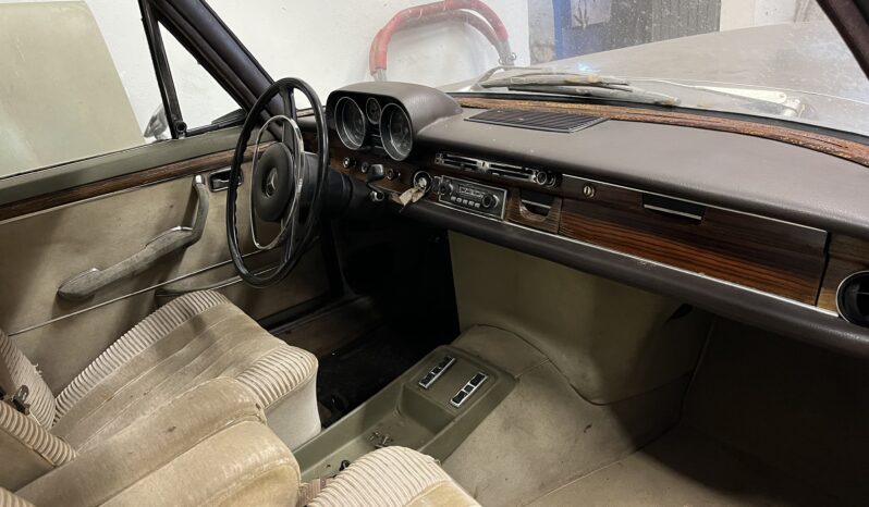 Mercedes-Benz S-Klasse (W108/109) 300SEL 3.5 V8 full