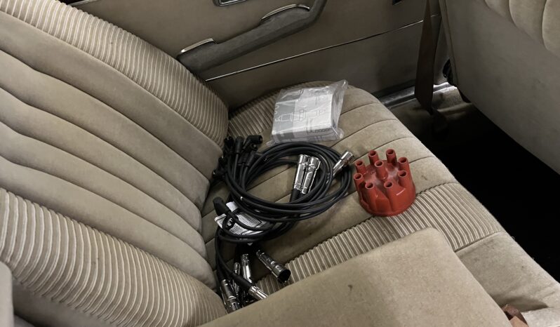 Mercedes-Benz S-Klasse (W108/109) 300SEL 3.5 V8 full