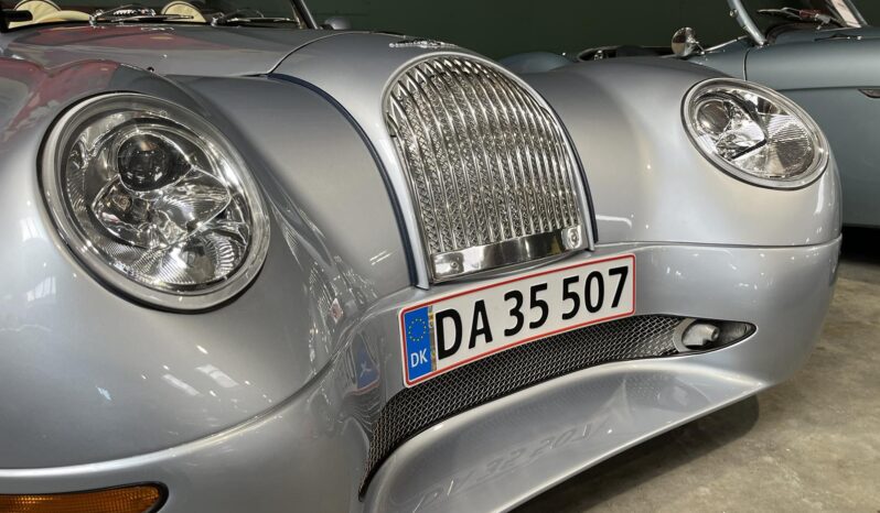 Morgan Øvrige Aero 8 4,4 V8 Giv et bud… full