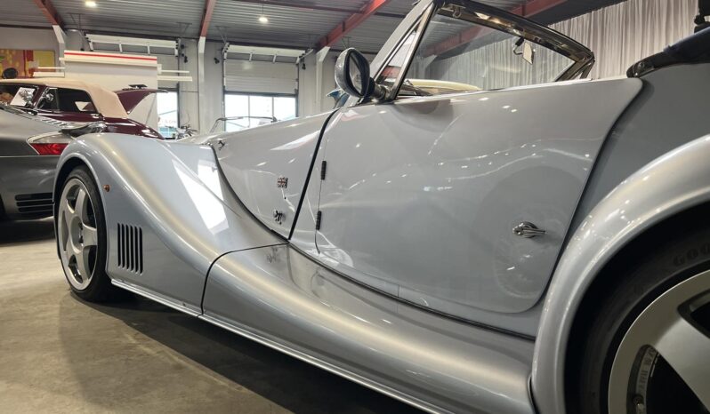 Morgan Øvrige Aero 8 4,4 V8 Giv et bud… full