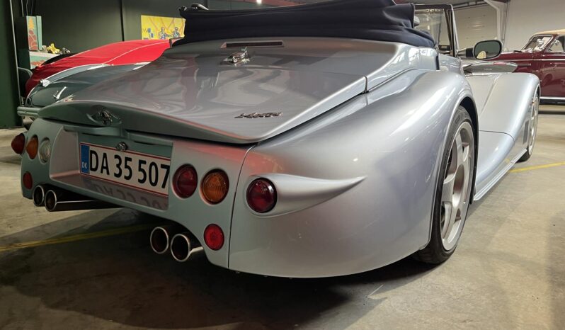 Morgan Øvrige Aero 8 4,4 V8 Giv et bud… full
