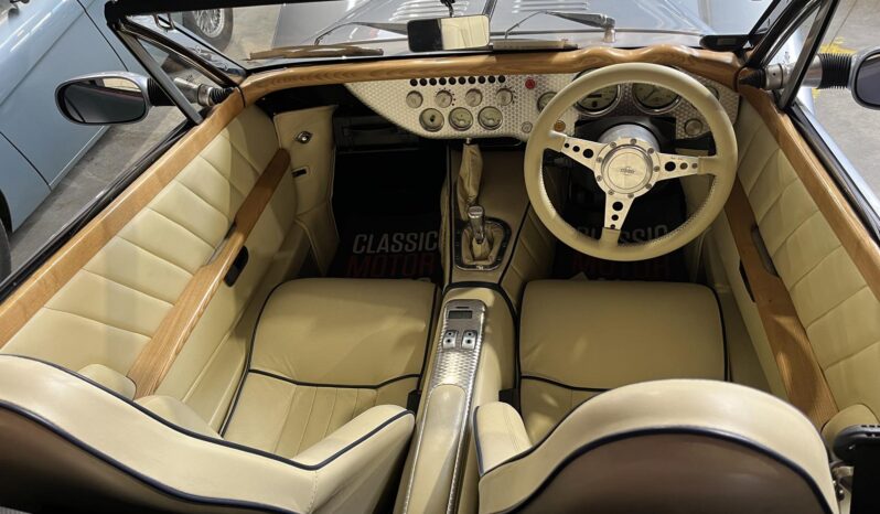 Morgan Øvrige Aero 8 4,4 V8 Giv et bud… full