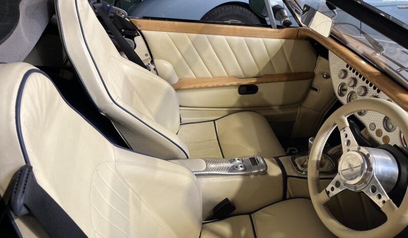 Morgan Øvrige Aero 8 4,4 V8 Giv et bud… full