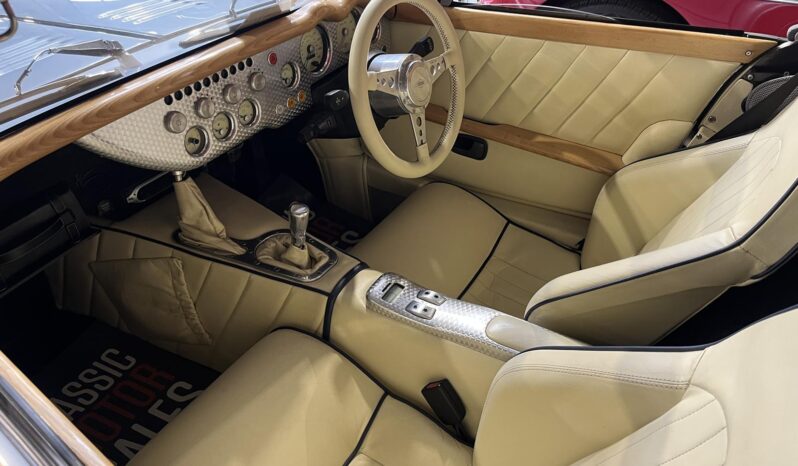 Morgan Øvrige Aero 8 4,4 V8 Giv et bud… full