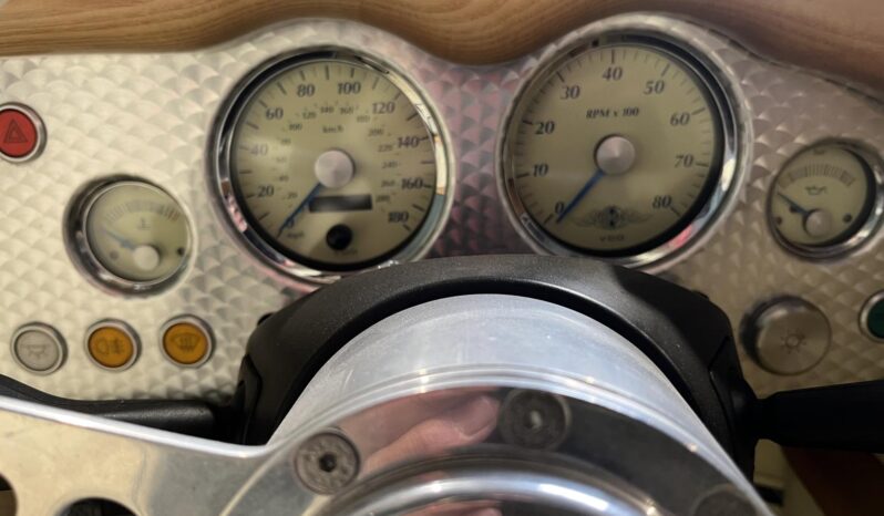 Morgan Øvrige Aero 8 4,4 V8 Giv et bud… full