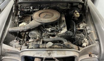 Mercedes-Benz S-Klasse (W108/109) 300SEL 3.5 V8 full