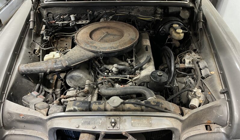 Mercedes-Benz S-Klasse (W108/109) 300SEL 3.5 V8 full