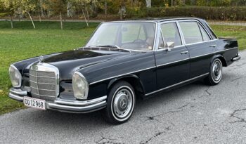 Mercedes-Benz S-Klasse (W108/109) 300SEL full