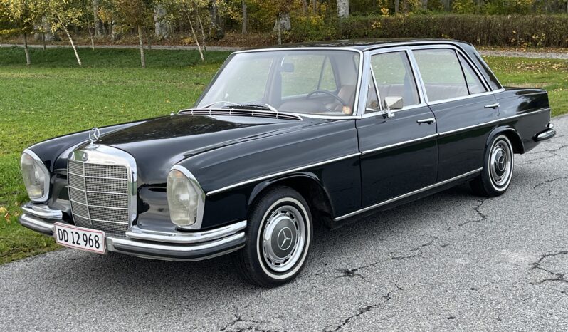 Mercedes-Benz S-Klasse (W108/109) 300SEL full