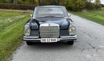 Mercedes-Benz S-Klasse (W108/109) 300SEL full