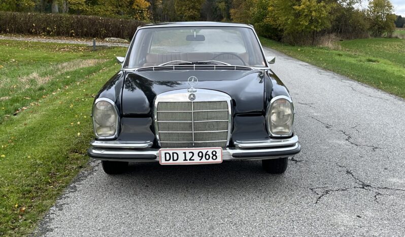 Mercedes-Benz S-Klasse (W108/109) 300SEL full