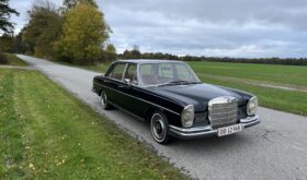 Mercedes-Benz S-Klasse (W108/109) 300SEL
