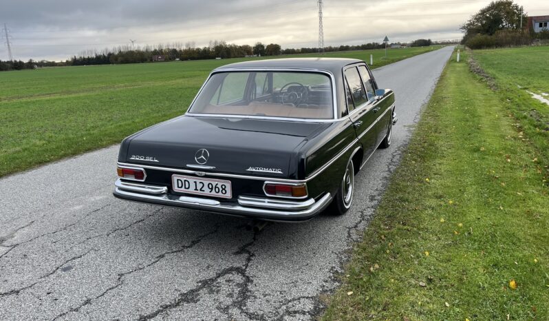 Mercedes-Benz S-Klasse (W108/109) 300SEL full