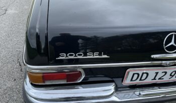 Mercedes-Benz S-Klasse (W108/109) 300SEL full