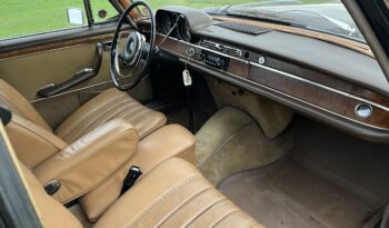 Mercedes-Benz S-Klasse (W108/109) 300SEL full
