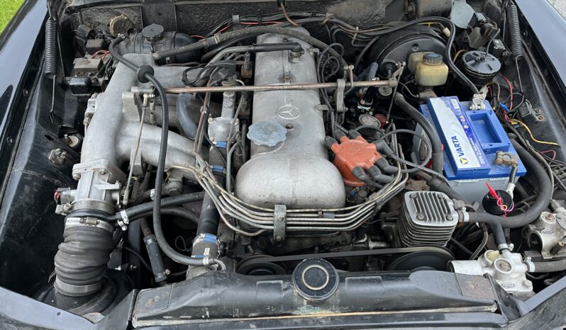 Mercedes-Benz S-Klasse (W108/109) 300SEL full