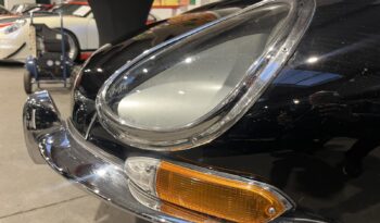 Jaguar E-Type S1 3,8 Coupe full