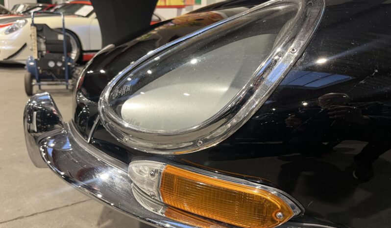 Jaguar E-Type S1 3,8 Coupe full