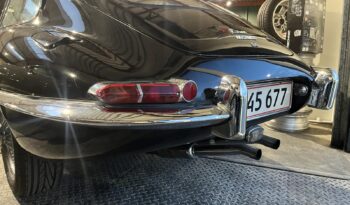 Jaguar E-Type S1 3,8 Coupe full
