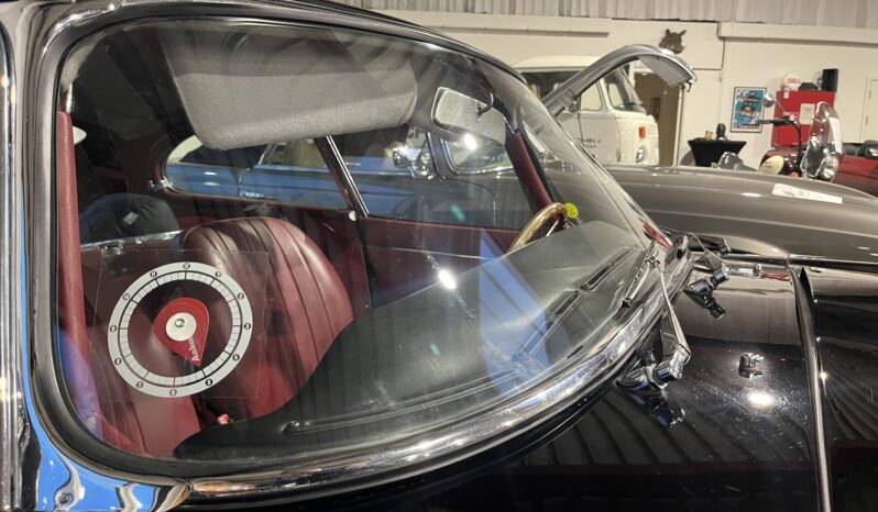 Jaguar E-Type S1 3,8 Coupe full