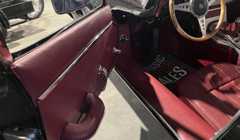 Jaguar E-Type S1 3,8 Coupe full