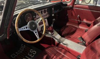 Jaguar E-Type S1 3,8 Coupe full