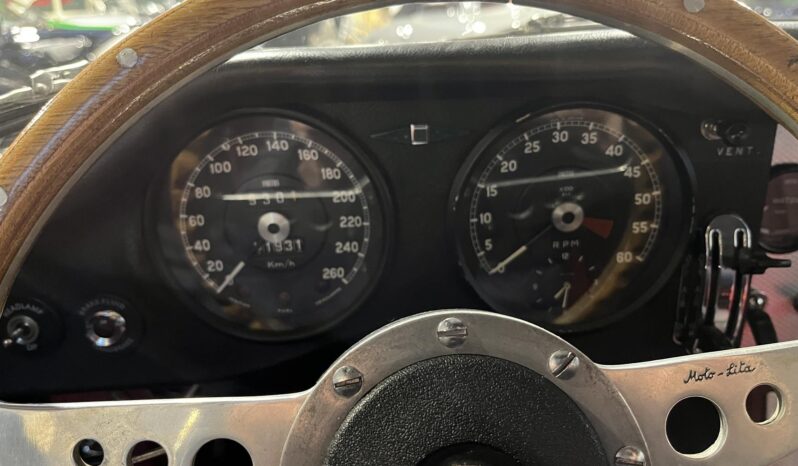 Jaguar E-Type S1 3,8 Coupe full