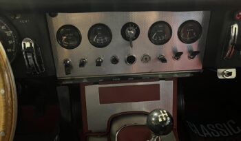 Jaguar E-Type S1 3,8 Coupe full